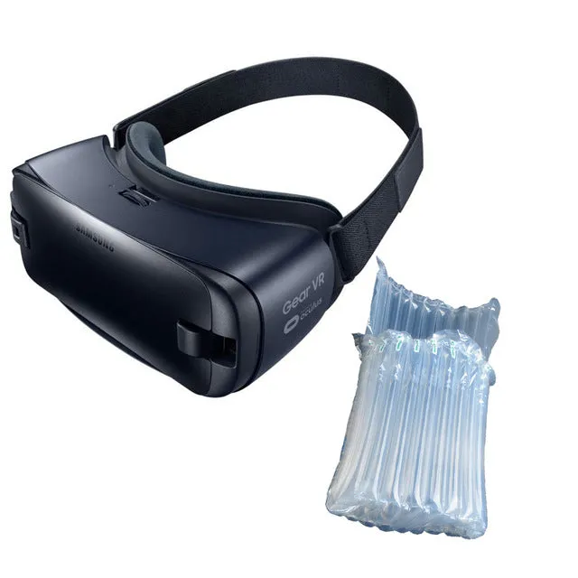 Gear VR 4.0 3D Glasses Gyro Sensor Virtual Reality Helmet Built For Samsung