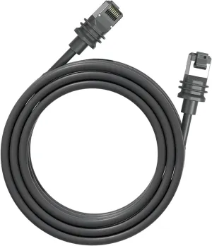 Gen 3 Cable 6ft, 2000Mbps High Speed Ethernet Cable for Gen 3 (V3) Rectangular Satellite, PVC Copper Replacement Cable, Plug and Play Extension Cable for Indoor and Outdoor