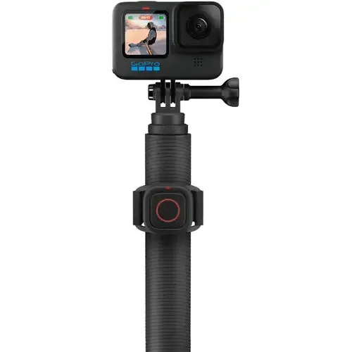 GoPro Extension Pole with Bluetooth Shutter Remote for Select HERO Cameras