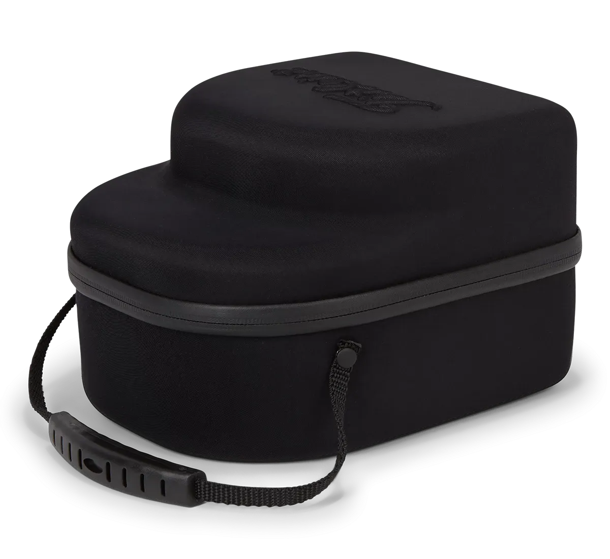 Headwear Travel Case - Black