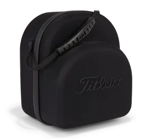 Headwear Travel Case - Black