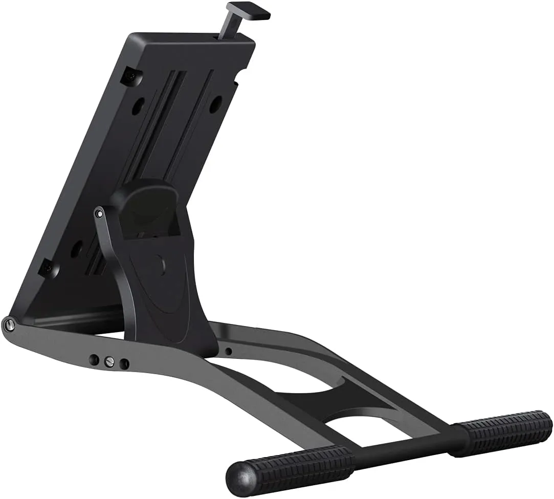 HUION ST100A Adjustable Drawing Tablet Stand for Pen Displays, Adjustable VESA Mount Desk Stand, Suitable for Kamvas 20/22/22 Plus/24/24 Plus and Kamvas Pro 24(4K)