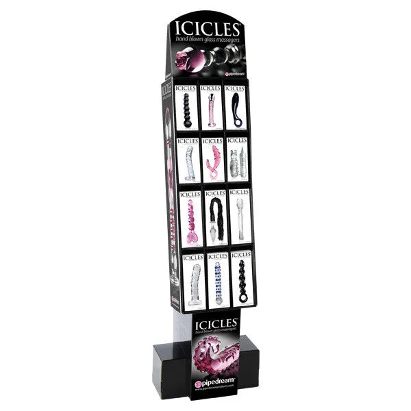 ICICLES DISPLAY - NEW