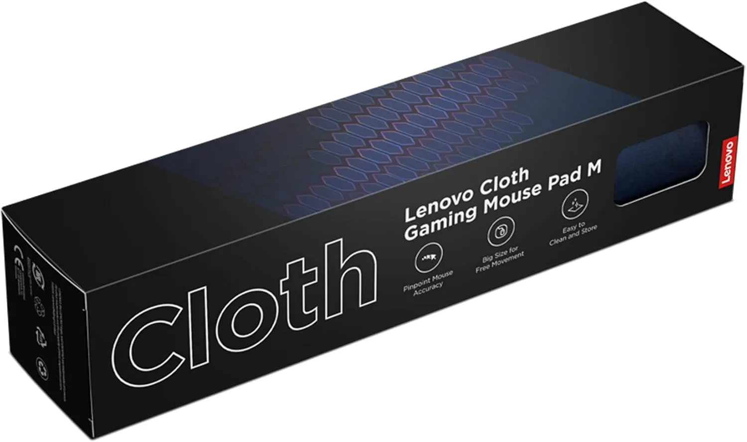 IdeaPad Gaming Cloth Mouse Pad M