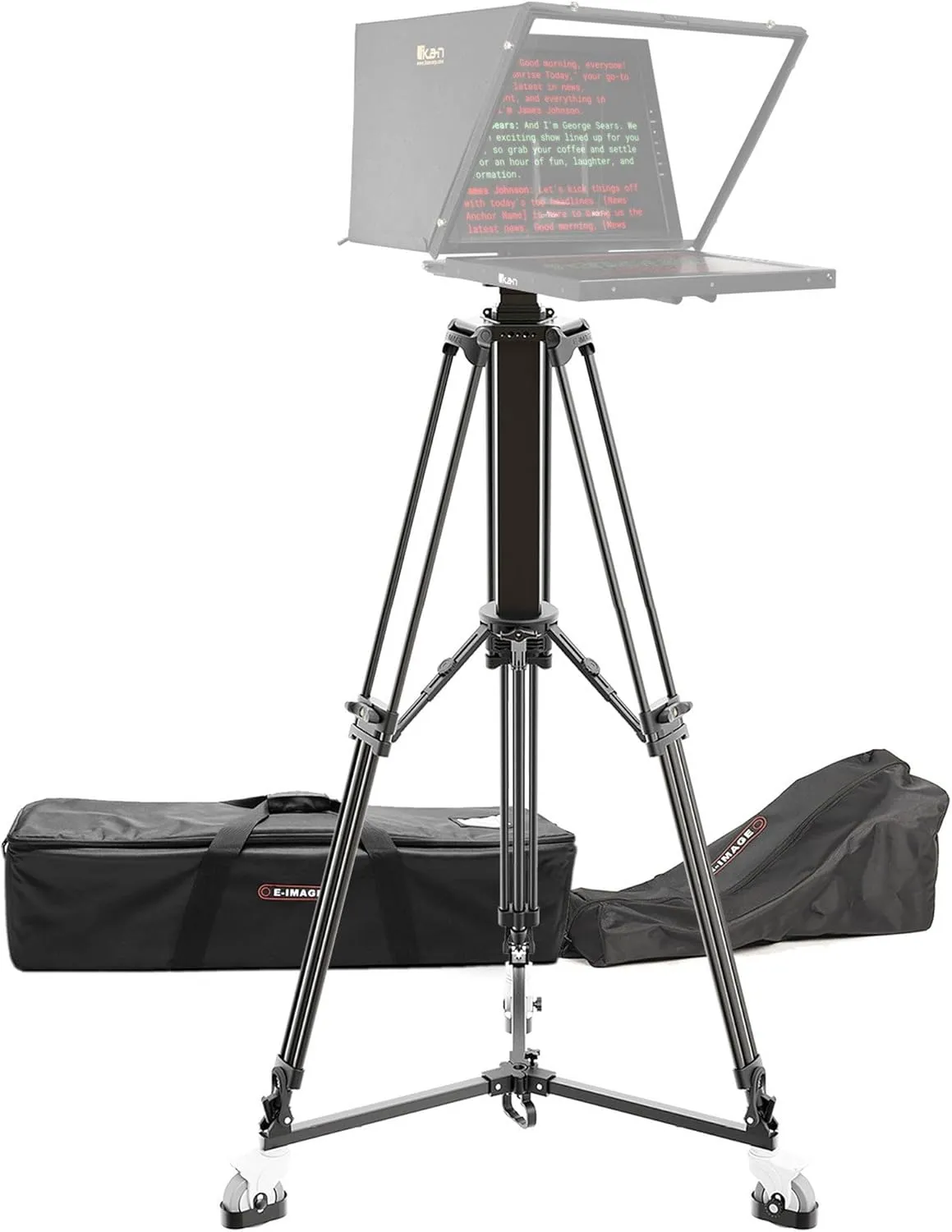 Ikan M-PTZ-PEDESTAL Motorized Pedestal for PTZ Cameras and Teleprompters