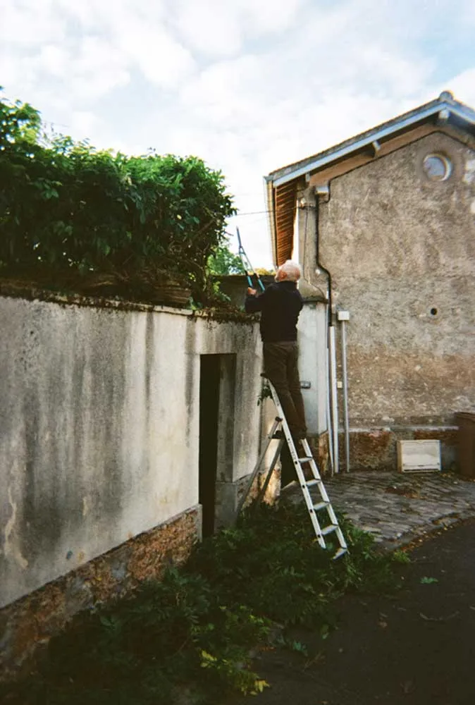 Ilford  :: Color :: 35mm Half Frame Single Use Camera