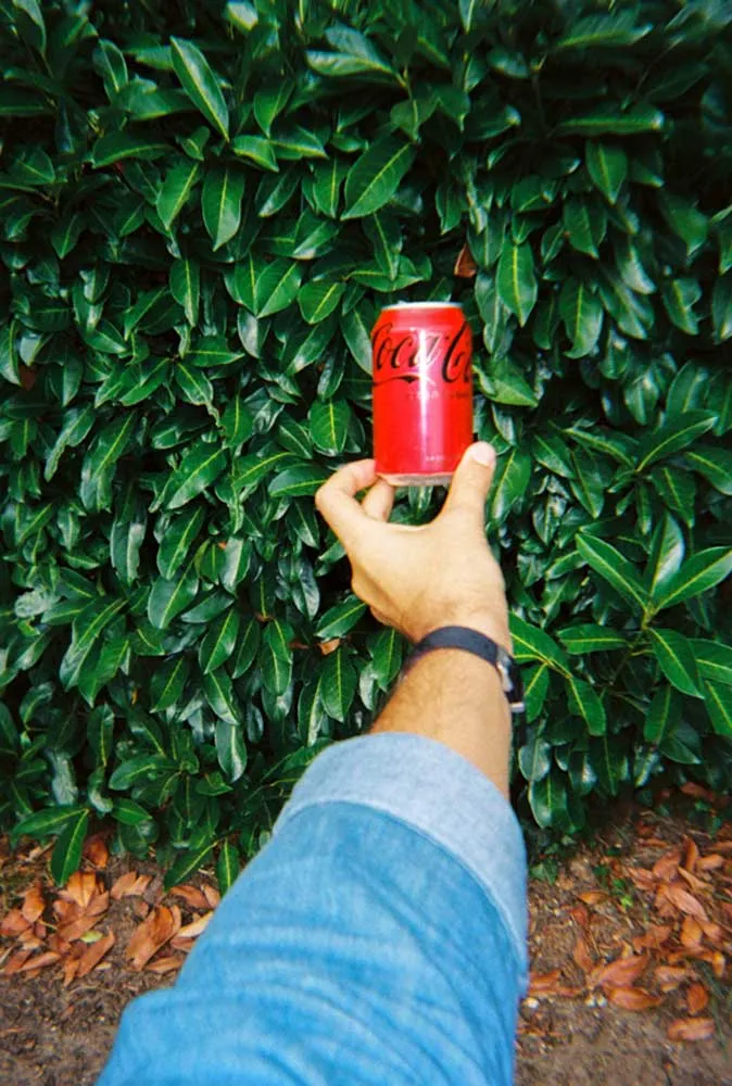 Ilford  :: Color :: 35mm Half Frame Single Use Camera