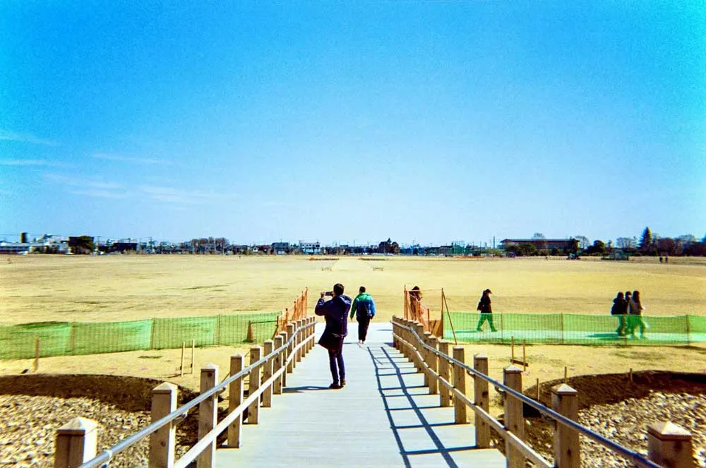 Ilford  :: Color :: 35mm Single Use Camera