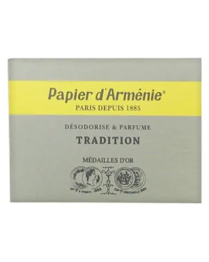 Incense Paper - Tradition