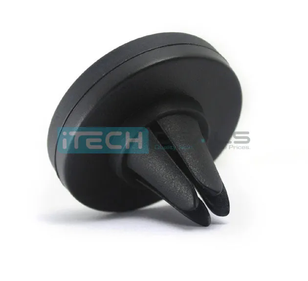iTD Gear Universal Magnetic Car Vent Mount Holder in Black