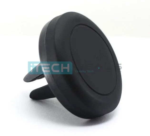 iTD Gear Universal Magnetic Car Vent Mount Holder in Black