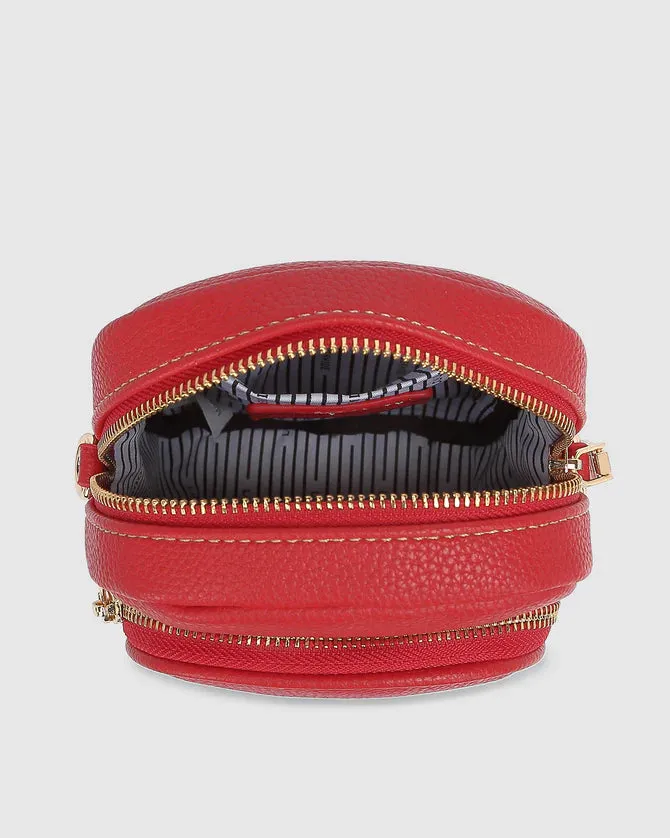 Java Phone Bag Red