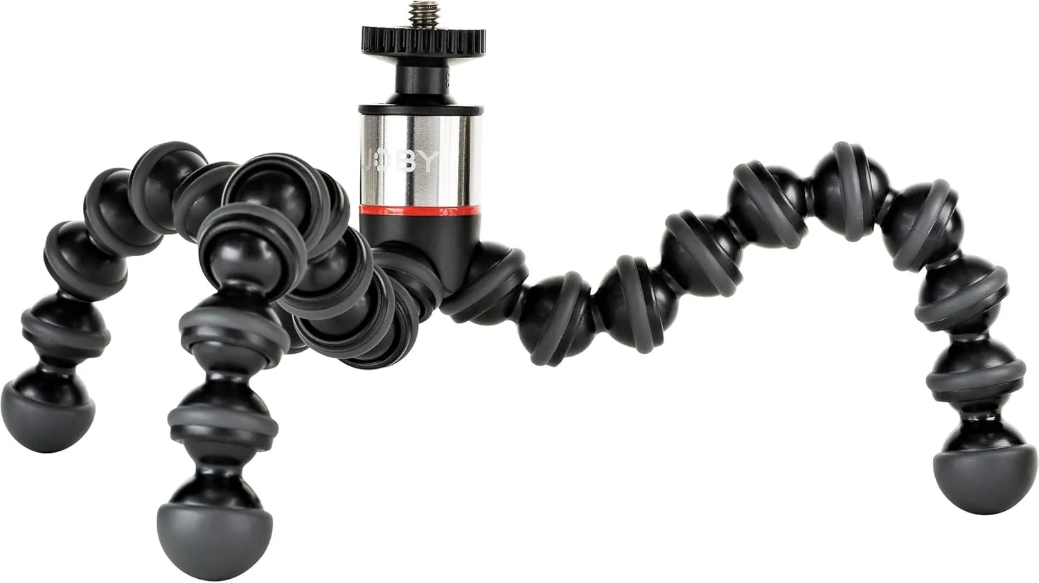JOBY GorillaPod 500: A Compact, Flexible Tripod for Sub-Compact Cameras, Point & Shoot, 360 Cameras and Other Devices up to 500 grams