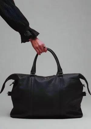 JOSEFINA Leather Cabin Travel Bag