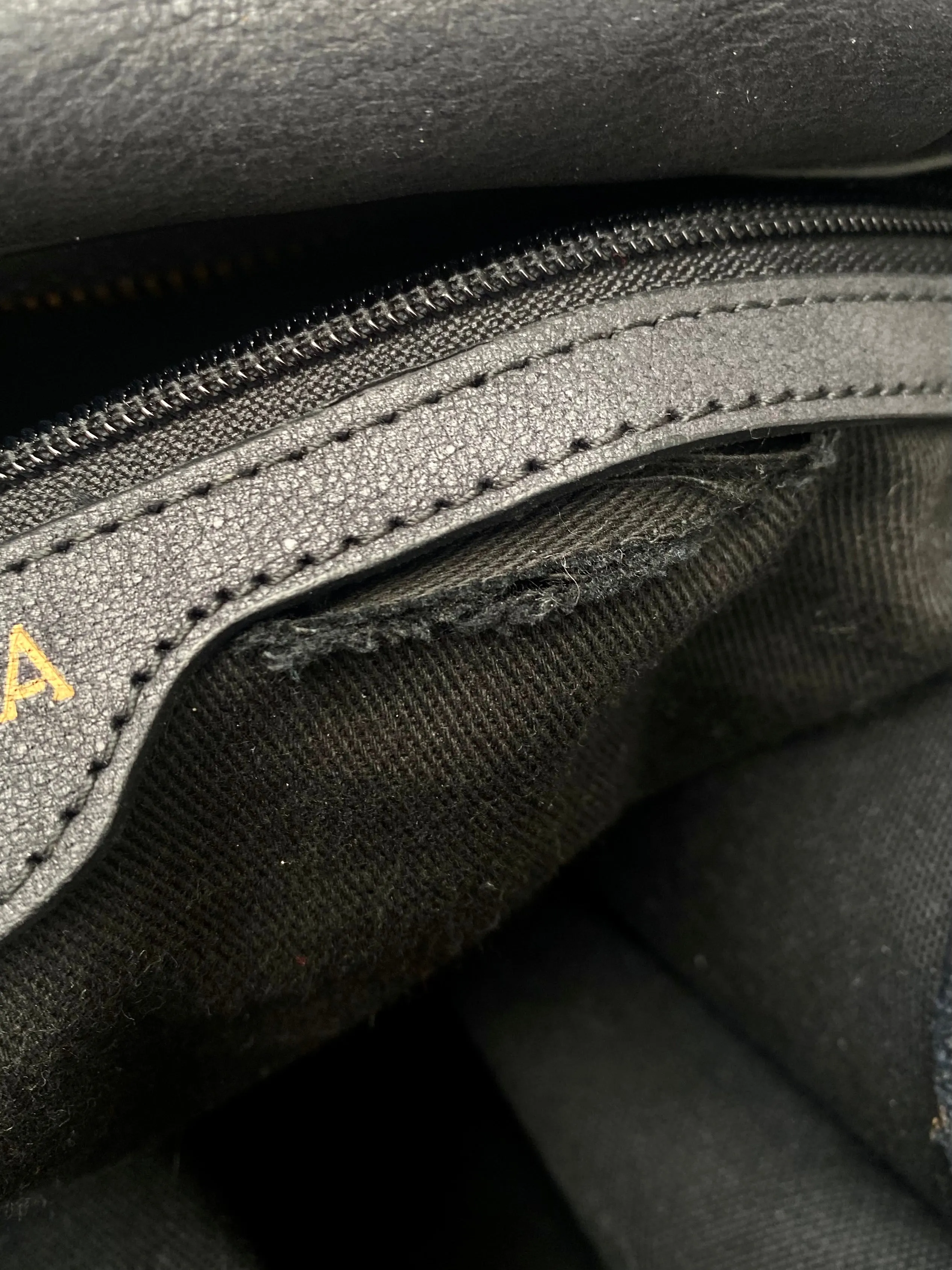 JOSEFINA Leather Cabin Travel Bag