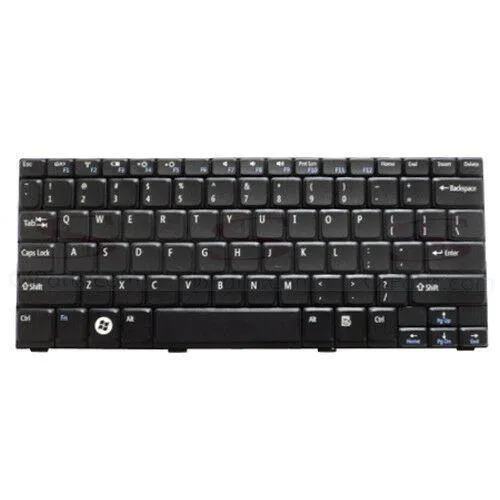 Keyboard for Dell Inspiron Mini 10 1012 Laptops - Replaces V3272