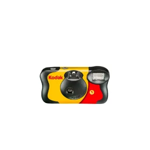 Kodak FunSaver  :: Color :: 35mm Single Use Camera