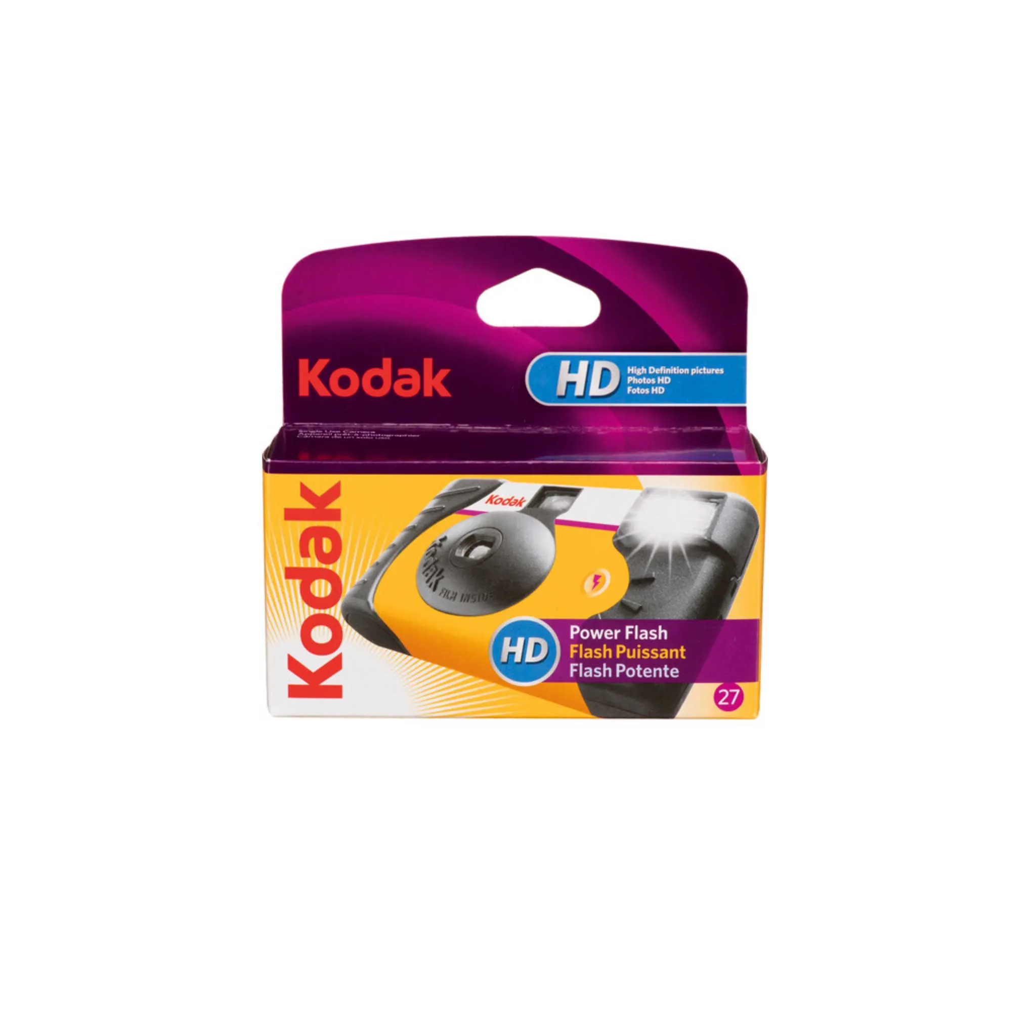 Kodak FunSaver  :: Color :: 35mm Single Use Camera