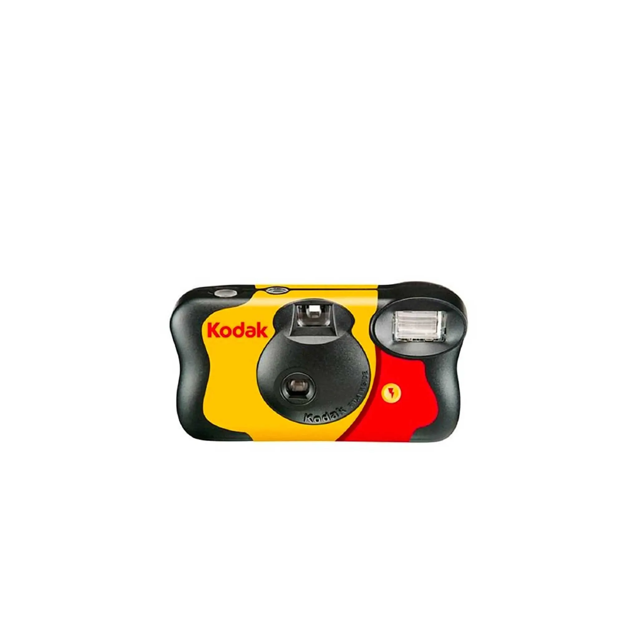 Kodak FunSaver  :: Color :: 35mm Single Use Camera