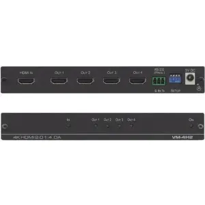 Kramer VM-4H2 1:4 HDMI Distribution Amplifier