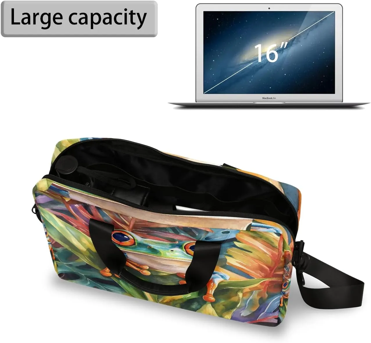 Laptop Bag for 14 15 15.6 Inch Waterproof Laptop Sleeve Case Computer Bag