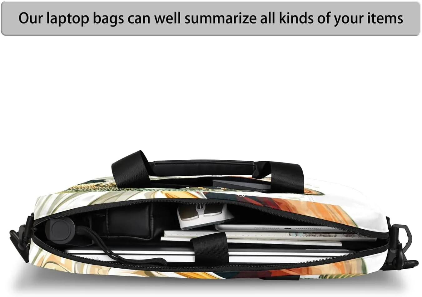 Laptop Bag for 14 15 15.6 Inch Waterproof Laptop Sleeve Case Computer Bag