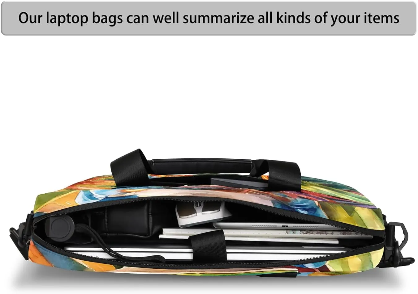 Laptop Bag for 14 15 15.6 Inch Waterproof Laptop Sleeve Case Computer Bag