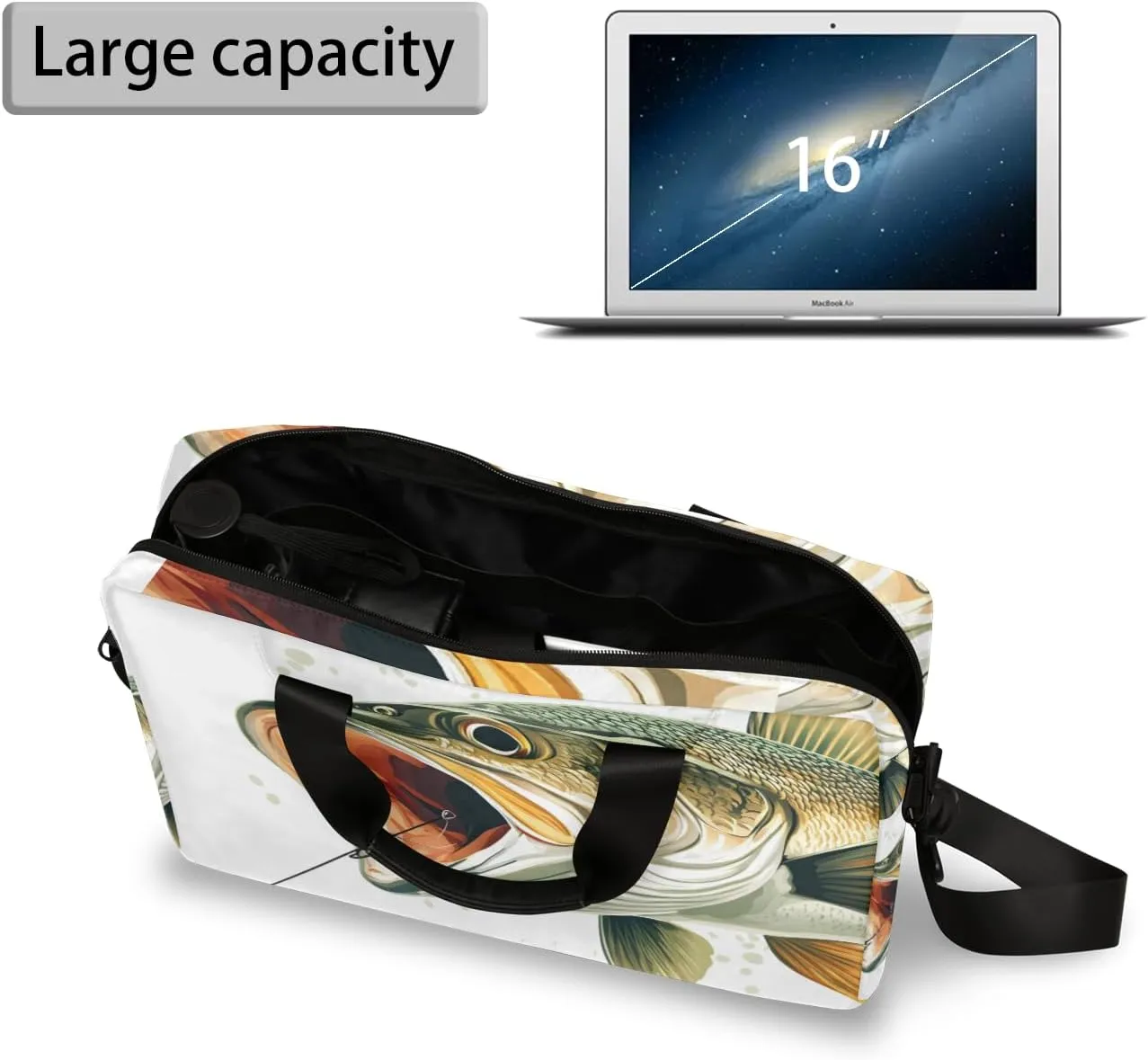 Laptop Bag for 14 15 15.6 Inch Waterproof Laptop Sleeve Case Computer Bag