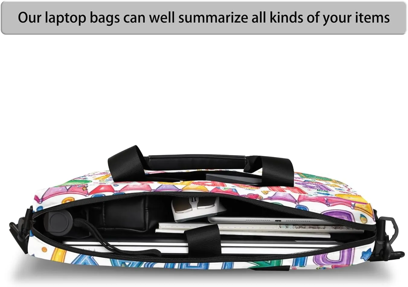 Laptop Bag for 14 15 15.6 Inch Waterproof Laptop Sleeve Case Computer Bag