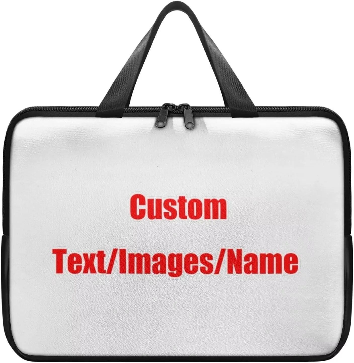 Laptop Bag for Women Men 10-17 Inch Waterproof Pu Leather Laptop Briefcase Handbag Portable Work Computer Tote Bag