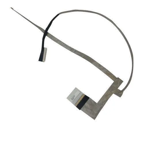 Lcd Video Cable for Dell Inspiron 1764 Laptops Replaces F77MK 0TMY1 DD0UM5LC002