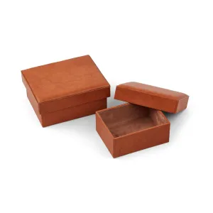 Leather Box
