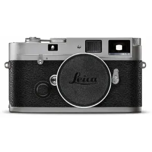 Leica MP 0.72 Rangefinder Camera Body (Silver)