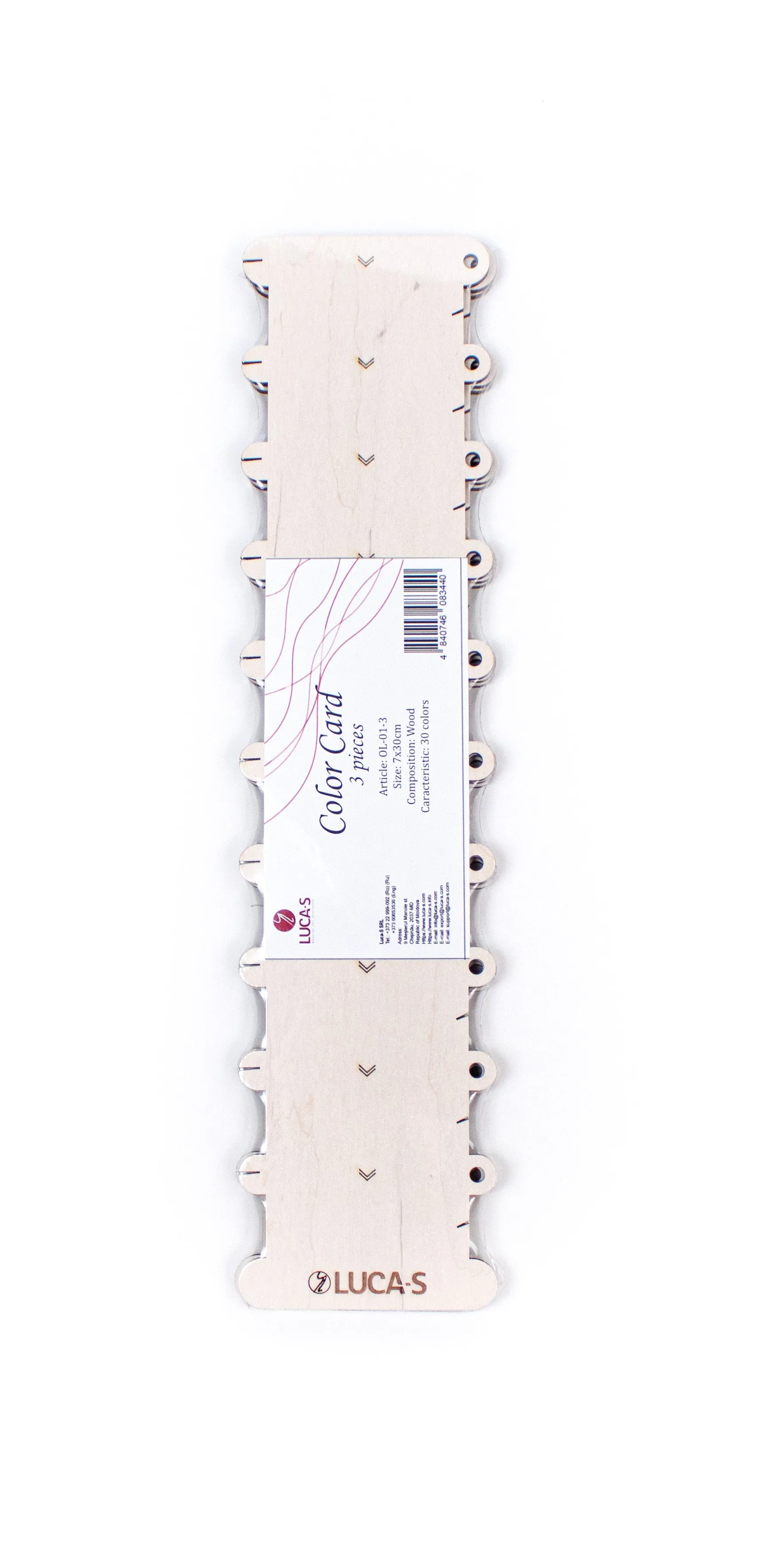 Luca-S Mouline Organizer - Luca-S Mouline Organizer,  OL-01