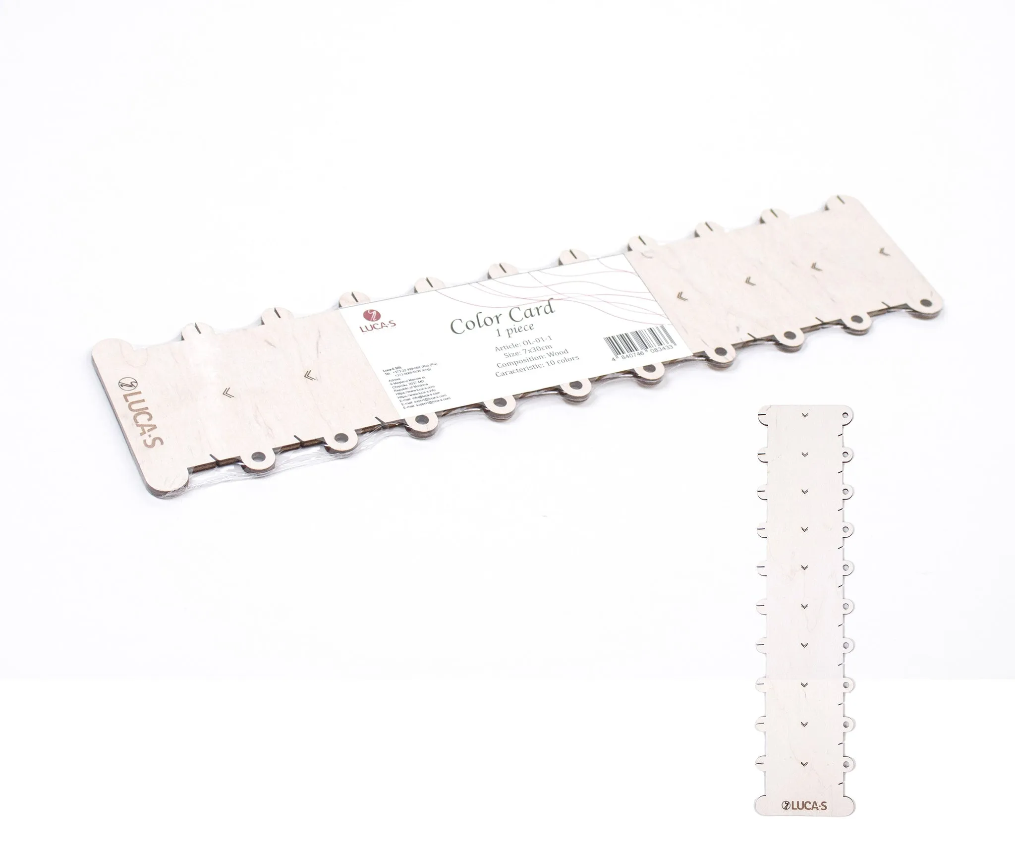 Luca-S Mouline Organizer - Luca-S Mouline Organizer,  OL-01