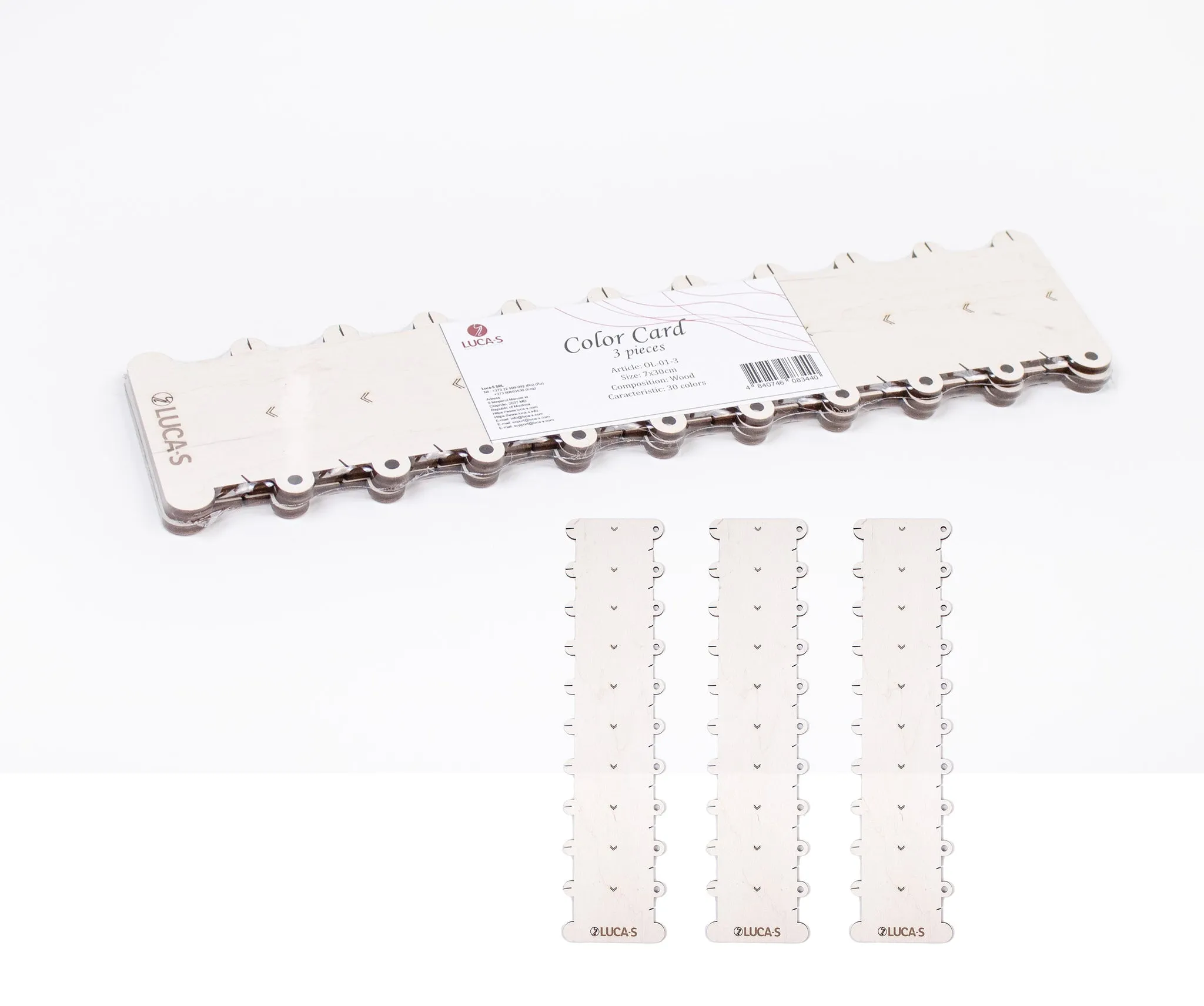 Luca-S Mouline Organizer - Luca-S Mouline Organizer,  OL-01