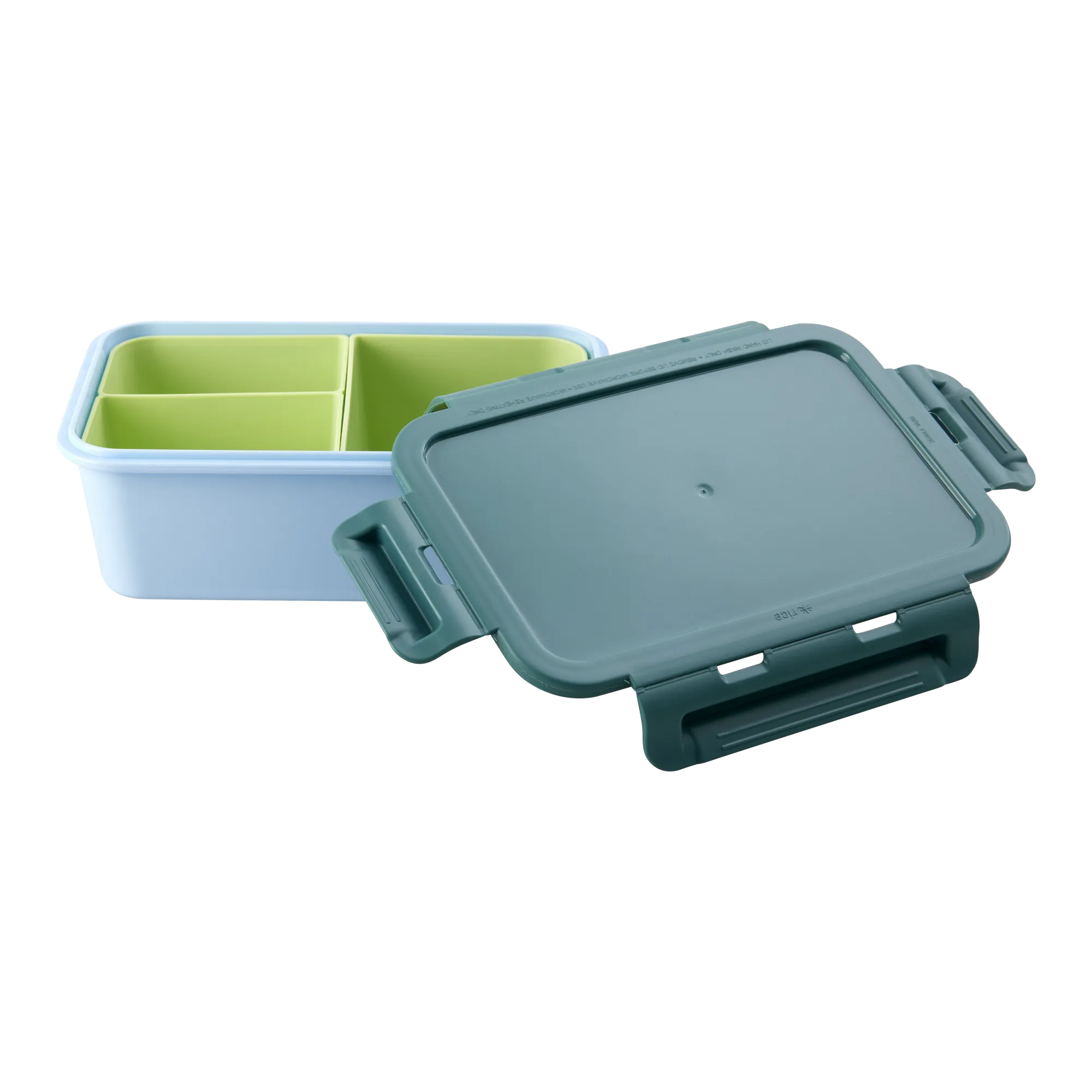 Lunch box - Blue