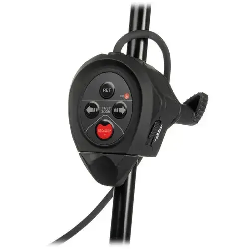 Manfrotto Remote Control Clamp EX Suit Sony PMW EX Cameras