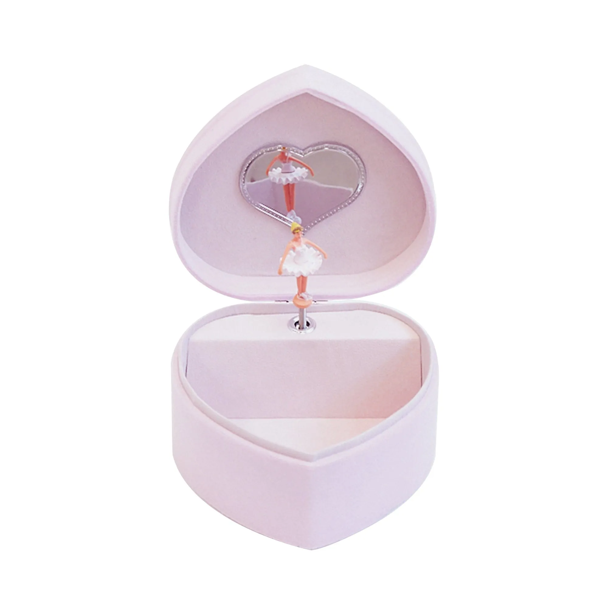Melody Heart Keepsake Box