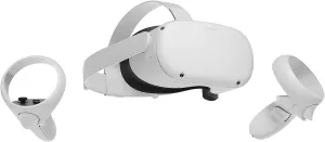 Meta Quest 2  Advanced All-In-One Virtual Reality Headset  256 GB