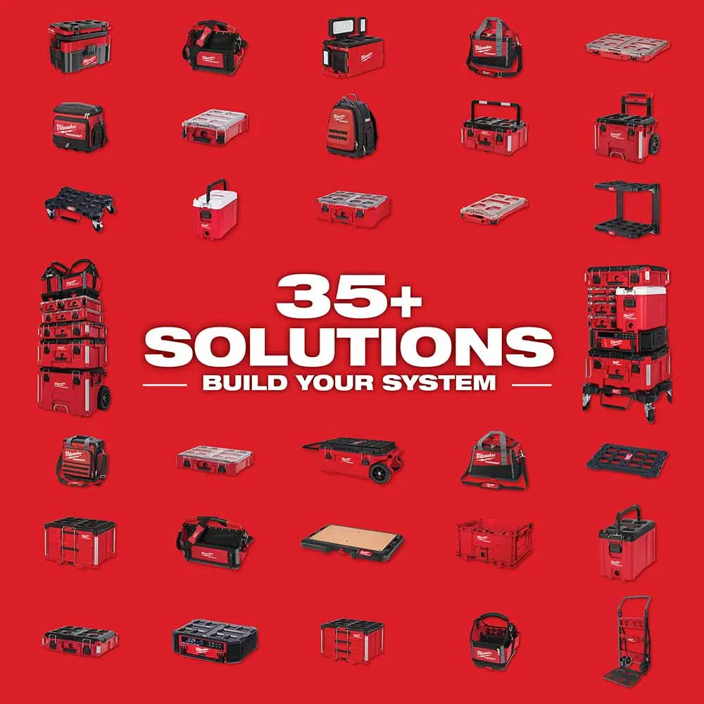 Milwaukee 48-22-8431 PACKOUT Low-Profile Organizer