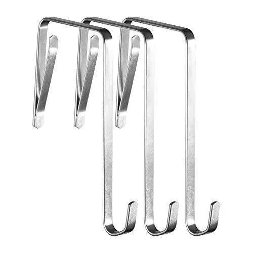 Mindspace Over The Door Shoe Organizer Rack | Hanging Shoe Organizer for Closet for Closet Organization & Laundry Room, Pantry, Bathroom Organizer