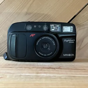Minolta Sightseen Zoom 35-70mm #0182
