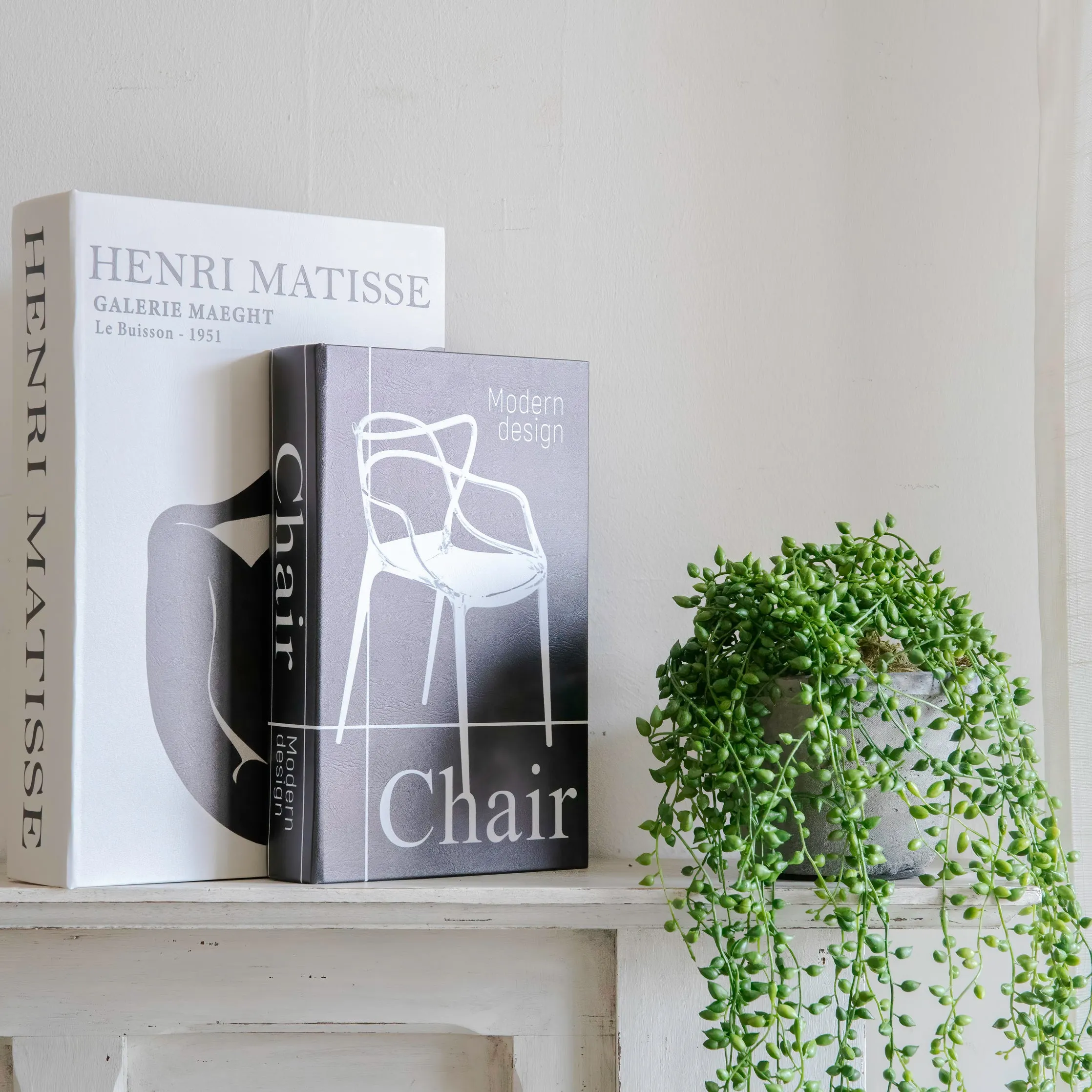 Modern Design Book Boxes