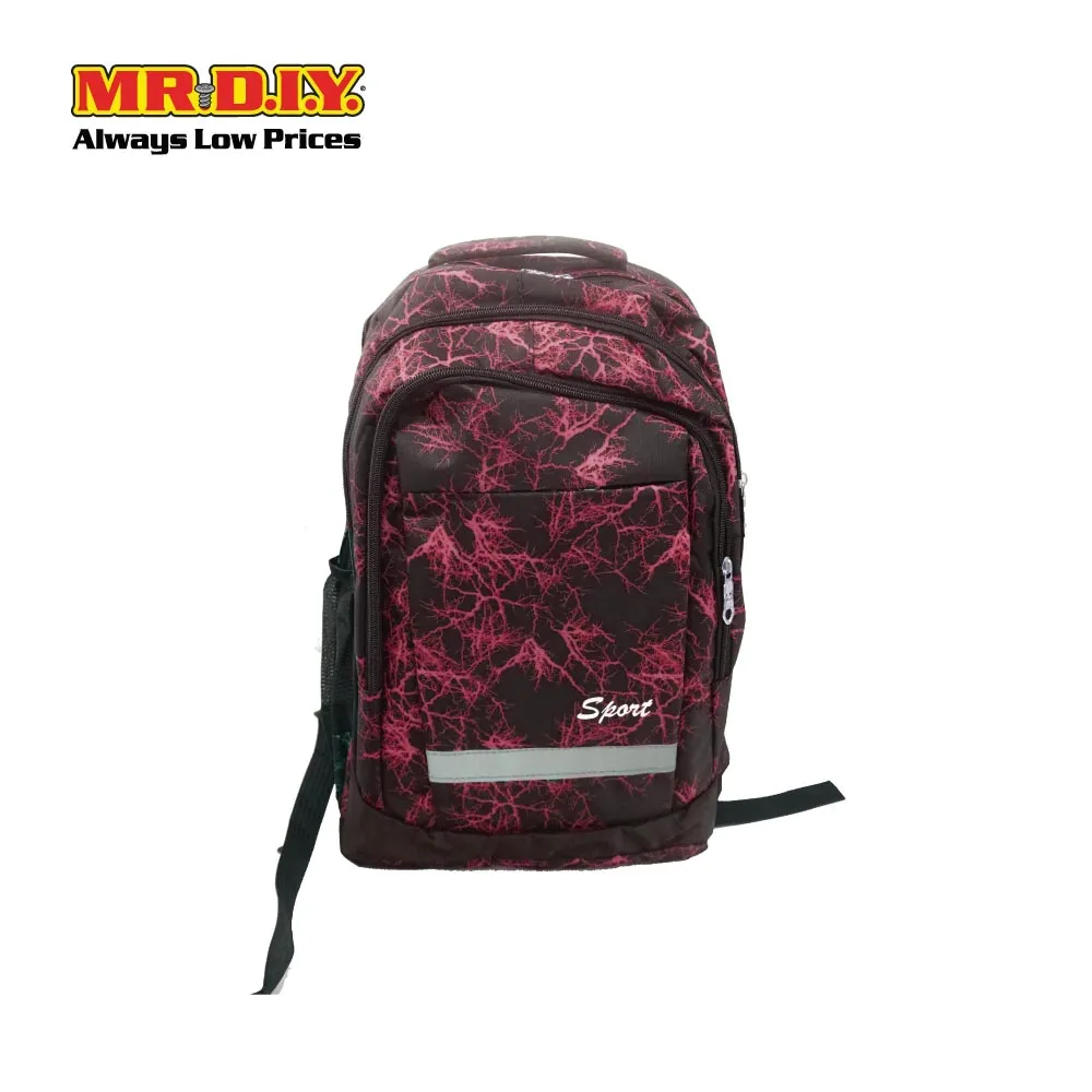 (MR.DIY) Backpack (44 x 32 cm)