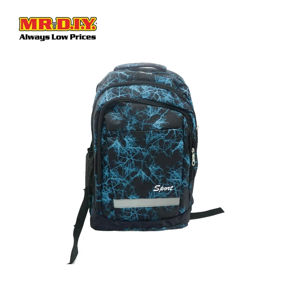 (MR.DIY) Backpack (44 x 32 cm)