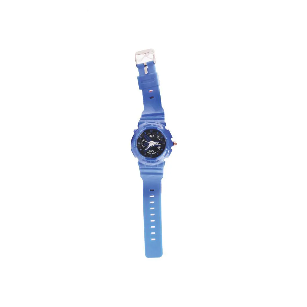 (MR.DIY) Display Digital Chronograph Watch