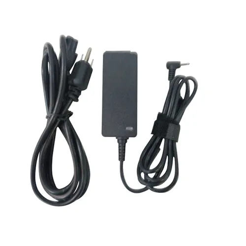 New 40W Ac Adapter Charger & Cord for Samsung Chromebook XE500C12 Laptops