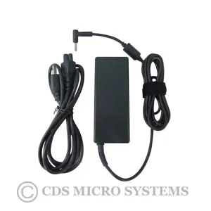 New 90W 4.62A 4.5x5.0mm Ac Power Adapter Charger & Cord for Select HP Laptops