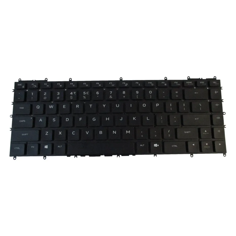 New Backlit Keyboard for Alienware x15 R1 x15 R2 Laptops 5C5XP 05C5XP